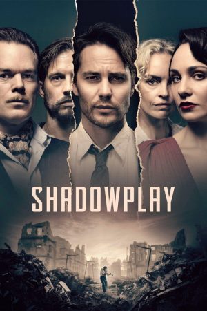 Shadowplay (2020) poster