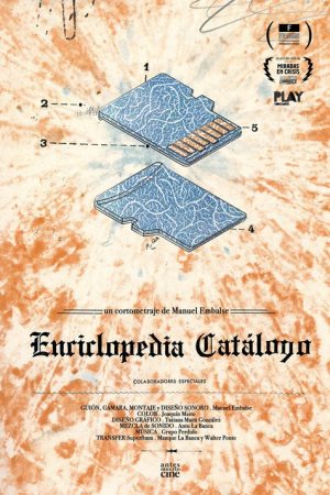 Encyclopedia Catalog (2020) poster