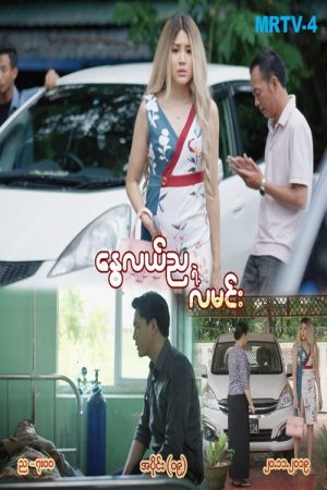 နွေလည်ညရဲ့လမင်း (2019) poster