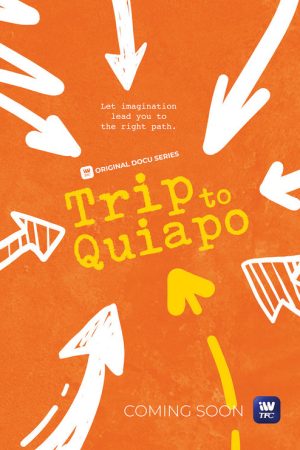 Trip to Quiapo (2020) poster