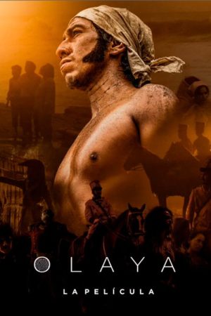 Olaya (2026) poster