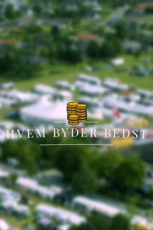Hvem byder bedst (2020) poster