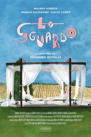 Lo Sguardo (2022) poster