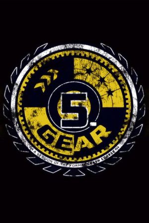 5. Gear (2017) poster