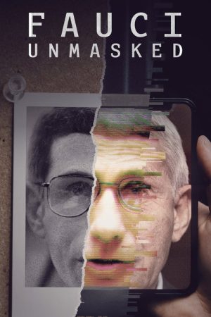 Fauci Unmasked (2022) poster