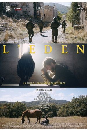 L’Eden (2026) poster