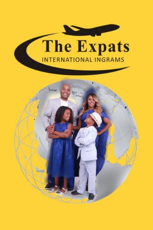 The Expats International Ingrams (2020) poster