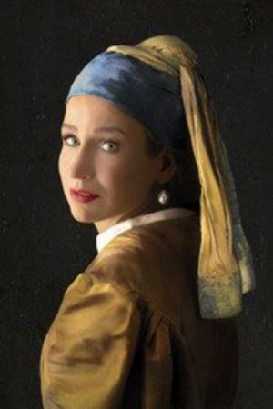 De Nieuwe Vermeer (2023) poster