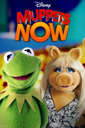 Muppets Now (2020) poster