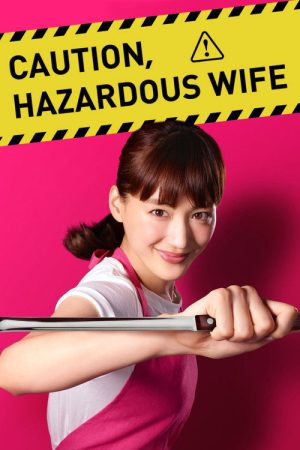 Caution, Hazardous Wife (2017) poster