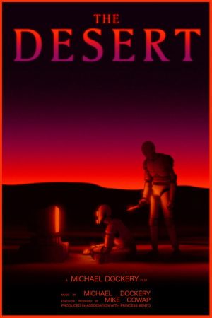 The Desert (2021) poster