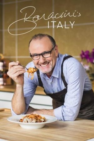Bonacini’s Italy (2018) poster