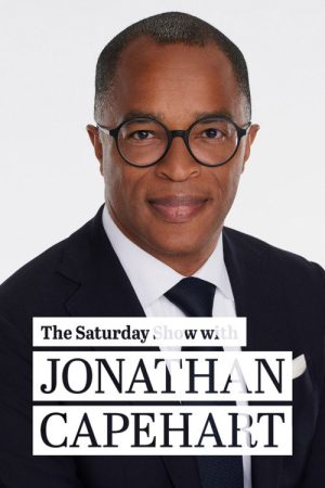 The Saturday Show with Jonathan Capehart (2023) poster