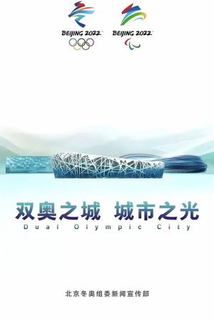 双奥之城 城市之光 (2021) poster