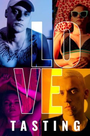 Love Tasting (2020) poster