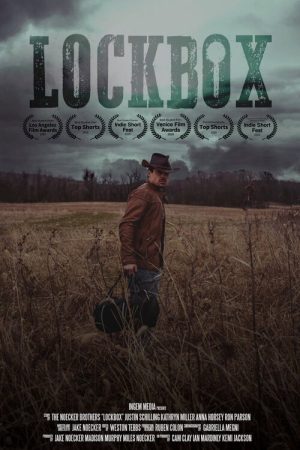 Lockbox (2020) poster