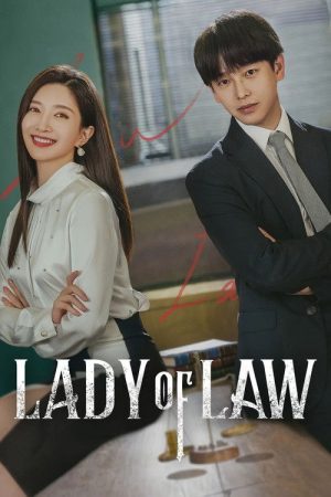 Lady of Law (2022) poster
