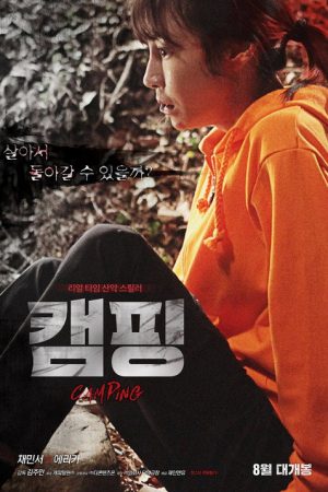 Camping (2016) poster