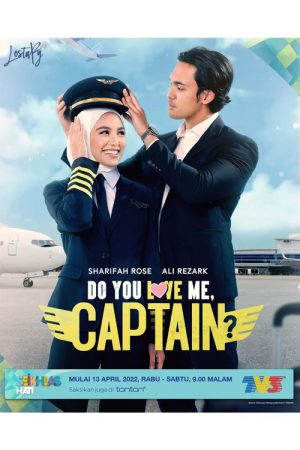 Do You Love Me, Captain? (2022) poster