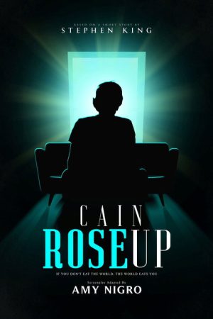 Cain Rose Up (2021) poster
