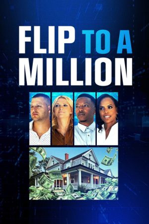 Flip to a Million (2022) poster