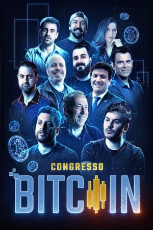 Congresso Bitcoin (2026) poster