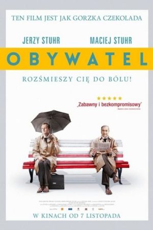 Citizen (2014) poster