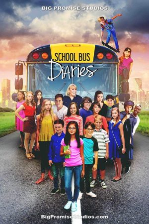 School Bus Diaries (2016) poster
