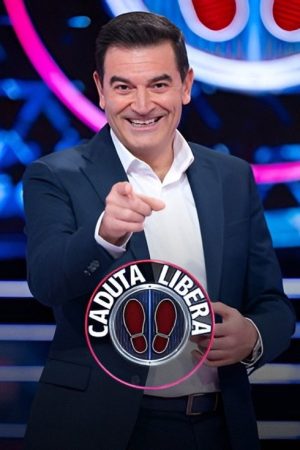 Caduta Libera (2015) poster