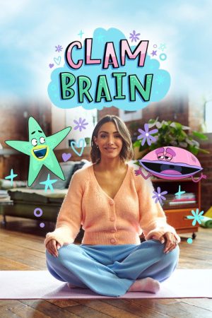 Clam Brain (2021) poster