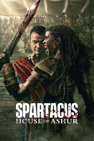 Spartacus: House of Ashur (2025) poster