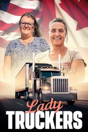 Lady Truckers (2020) poster