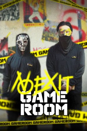 No Exit Game Room (2025) poster