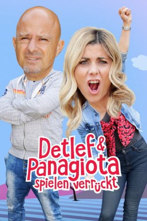 Detlef und Panagiota spielen verrückt (2018) poster