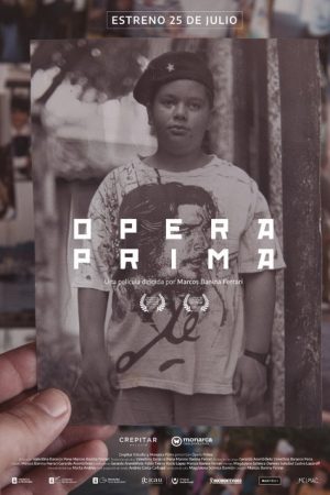 Opera Prima (2018) poster