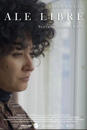 Ale Libre (2017) poster