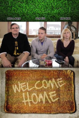 Welcome Home (2017) poster