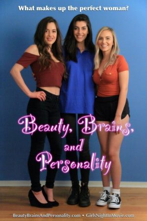 Beauty, Brains, and Personality (2021) poster