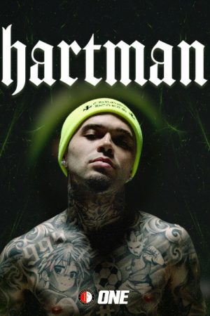 Hartman (2025) poster