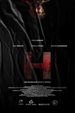 H (2024) poster