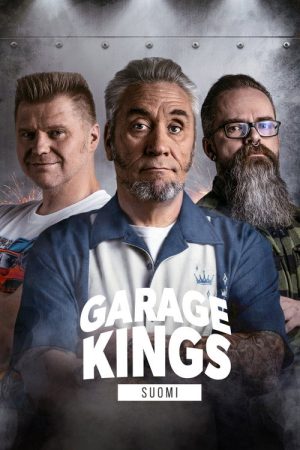 Garage Kings Suomi (2020) poster