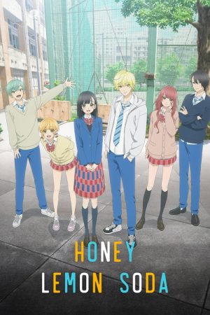 Honey Lemon Soda (2025) poster