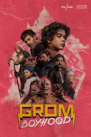 Grom: Boyhood (2022) poster