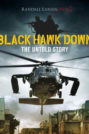 Black Hawk Down (2012) (2020) poster