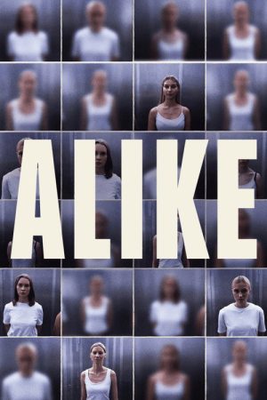 Alike (2025) poster