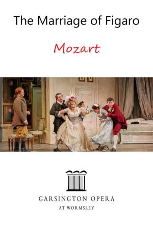 The Marriage of Figaro – Garsington (2020) poster
