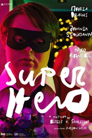 Superhero (2020) poster