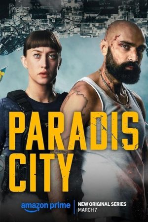 Paradis City (2025) poster