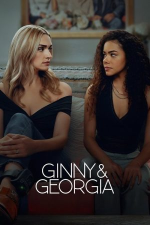 Ginny & Georgia (2021) poster