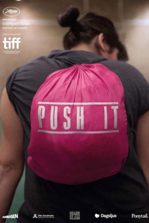 Push It (2017) poster